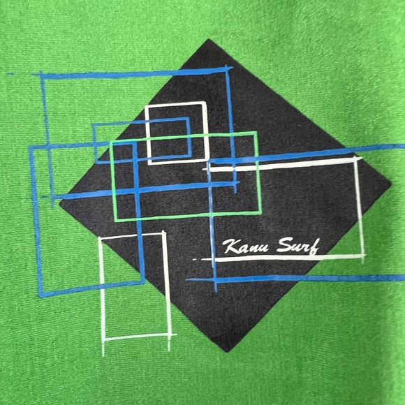 Kanu Surf swim shirt size large medium. - Picture 3 of 6
